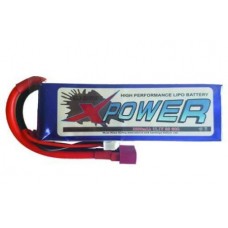 LiPo Battery 11.1V 3S 3300mAh 30C │Various Applications LiPo Battery 11.1V 3S 3300mAh 30C │Various Applications